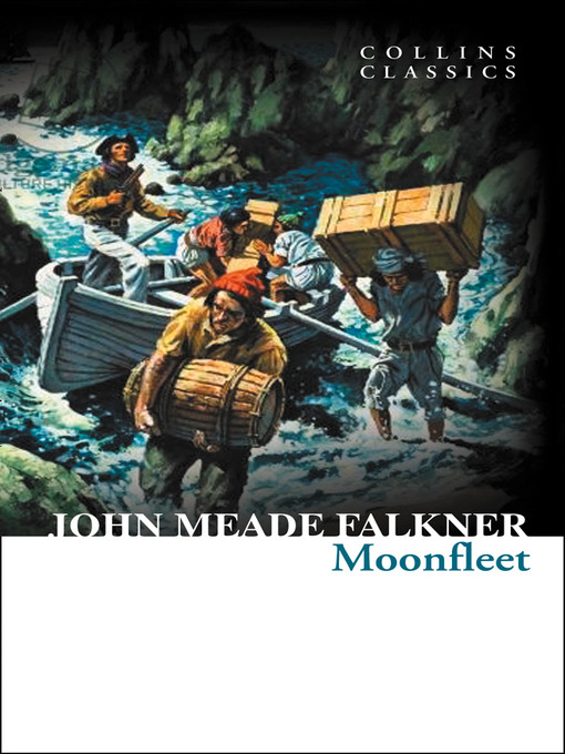 Title details for Moonfleet by John Meade Falkner - Wait list